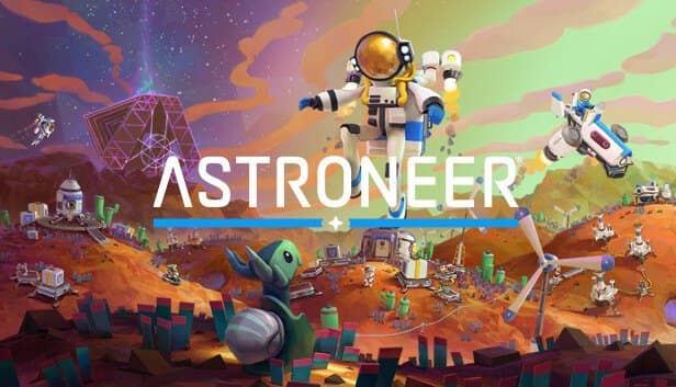 Astroneer Dedicated Server