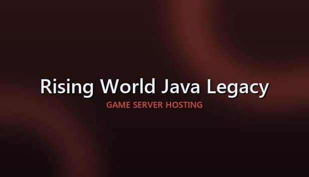 Rising World Java Legacy