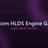 Custom HLDS Engine Game