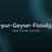 Purpur-Geyser-Floodgate
