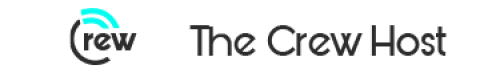 TheCrewHost Logo
