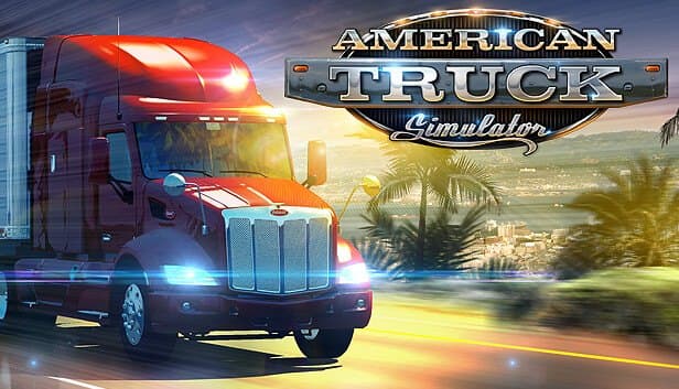 American Truck Simulator Dedicated Server