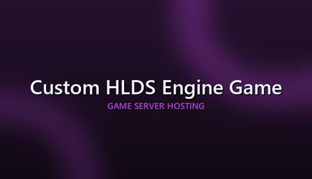 Custom HLDS Engine Game