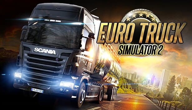 Euro Truck Simulator 2 Dedicated server