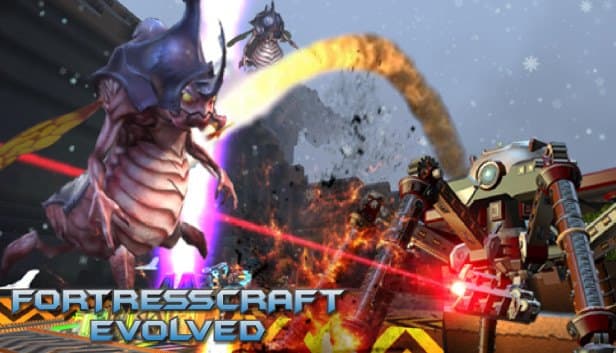 Fortresscraft Evolved
