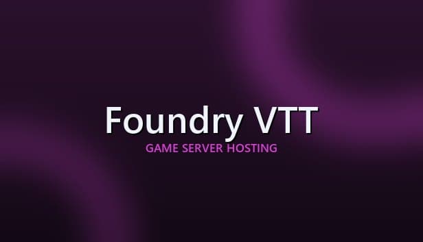 Foundry VTT