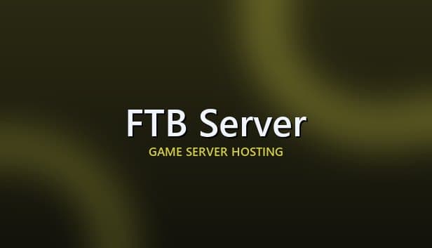 FTB Server