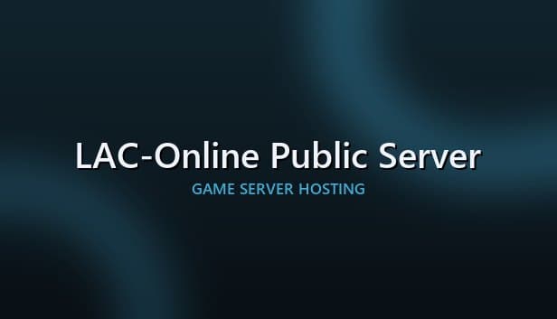 LAC-Online Public Server
