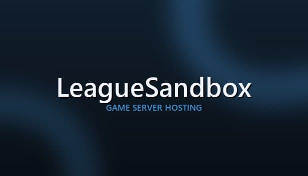 LeagueSandbox