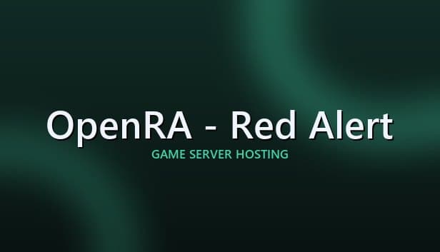OpenRA - Red Alert