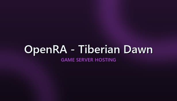 OpenRA - Tiberian Dawn