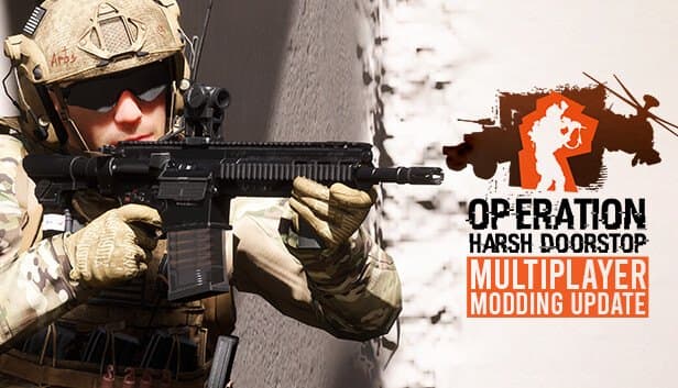 Operation Harsh Doorstop