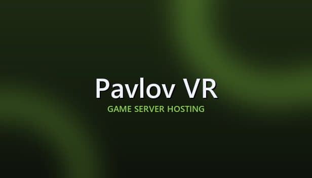 Pavlov VR