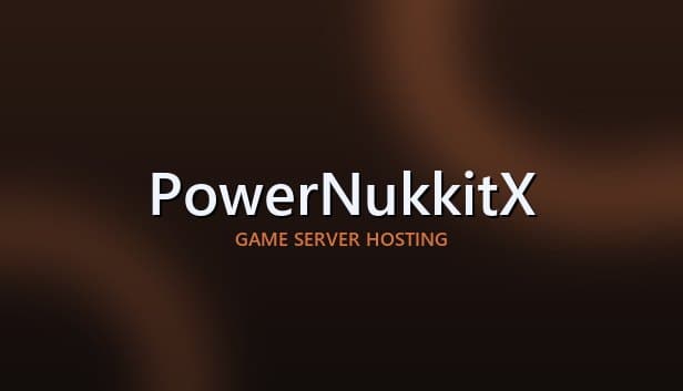 PowerNukkitX