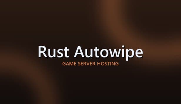 Rust Autowipe