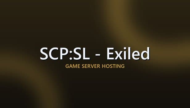 SCP:SL - Exiled