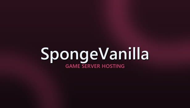SpongeVanilla