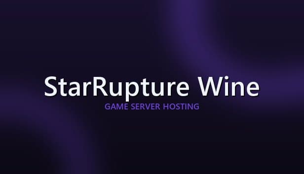 StarRupture Wine