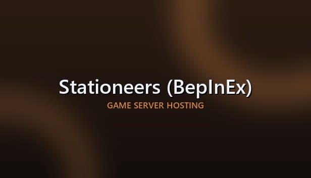 Stationeers (BepInEx)