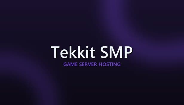 Tekkit SMP